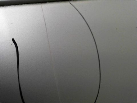 PORTE ARRIERE DROIT OPEL MERIVA 2003-2005