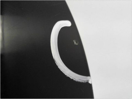 PORTE ARRIERE GAUCHE PEUGEOT 308 2007-2011