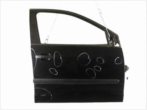 PORTE AVANT DROIT VOLKSWAGEN POLO IV 02-05