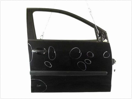 PORTE AVANT DROIT VOLKSWAGEN POLO IV 02-05