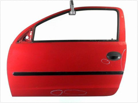 PORTE AVANT GAUCHE OPEL CORSA (C) 03-06
