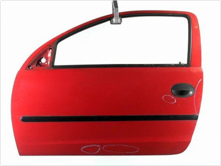 PORTE AVANT GAUCHE OPEL CORSA (C) 03-06