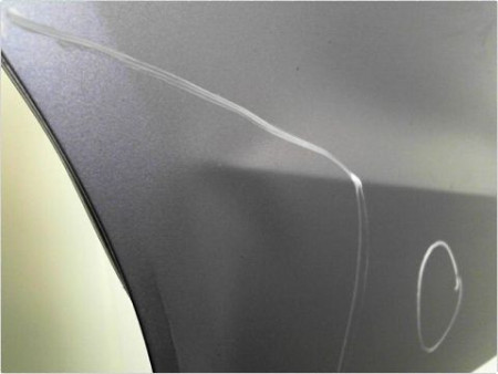 PORTE ARRIERE DROIT NISSAN PIXO 09-13