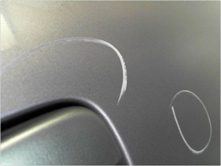 PORTE ARRIERE DROIT NISSAN PIXO 09-13