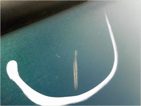 PORTE AVANT GAUCHE FIAT GRANDE PUNTO III 05-13