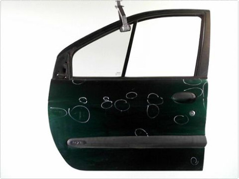 PORTE AVANT GAUCHE RENAULT SCENIC I PH2 99-03