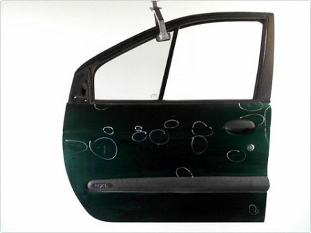 PORTE AVANT GAUCHE RENAULT SCENIC I PH2 99-03