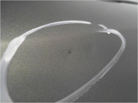 PORTE AVANT DROIT AUDI A4 2001-2004