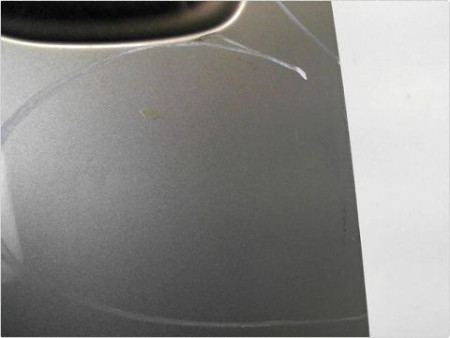 PORTE AVANT GAUCHE AUDI A4 2001-2004