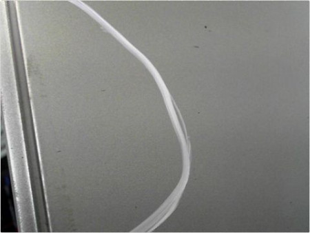 PORTE AVANT GAUCHE AUDI A4 2001-2004