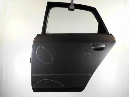 PORTE ARRIERE GAUCHE AUDI A4 2001-2004