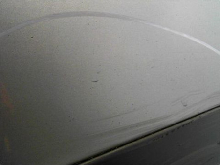 PORTE ARRIERE GAUCHE AUDI A4 2001-2004