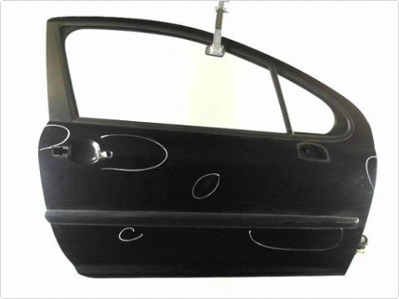 PORTE AVANT DROIT PEUGEOT 207 06-13