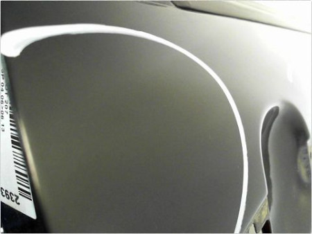 PORTE AVANT DROIT PEUGEOT 207 06-13
