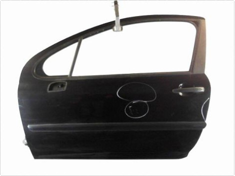 PORTE AVANT GAUCHE PEUGEOT 207 06-13