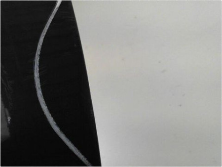 PORTE AVANT GAUCHE PEUGEOT 207 06-13