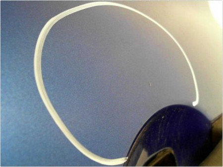 PORTE ARRIERE GAUCHE RENAULT CLIO III PH.1 05-09
