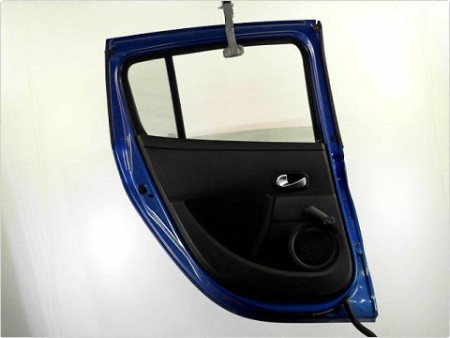 PORTE ARRIERE GAUCHE RENAULT CLIO III PH.1 05-09