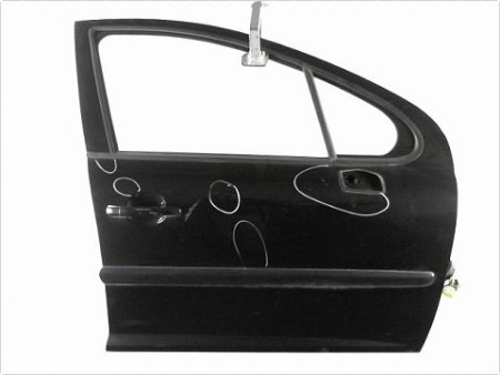 PORTE AVANT DROIT PEUGEOT 207 2006-2013