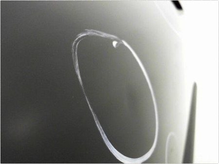 PORTE AVANT DROIT PEUGEOT 207 2006-2013