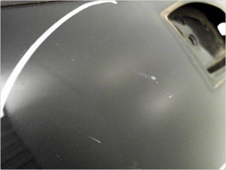 PORTE AVANT DROIT PEUGEOT 207 2006-2013
