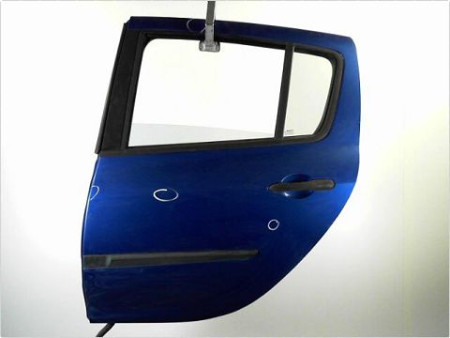 PORTE ARRIERE GAUCHE RENAULT CLIO III PH.1 05-09
