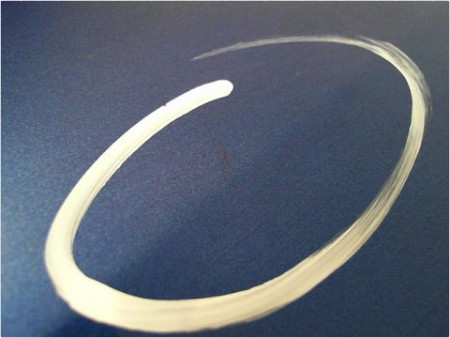 PORTE ARRIERE GAUCHE RENAULT CLIO III PH.1 05-09