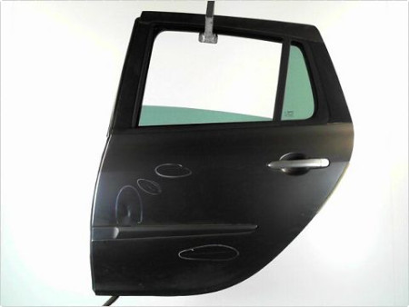PORTE ARRIERE GAUCHE RENAULT CLIO III PH.2 ESTATE 09-14