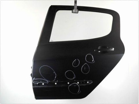 PORTE ARRIERE GAUCHE PEUGEOT 308 2007-2011