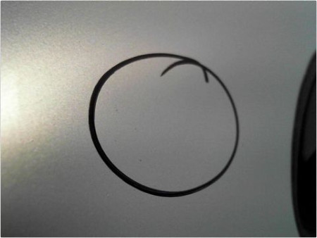 PORTE AVANT GAUCHE RENAULT SAFRANE 96 -2000