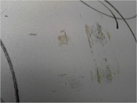 PORTE ARRIERE GAUCHE PEUGEOT 607 PH2 04-12