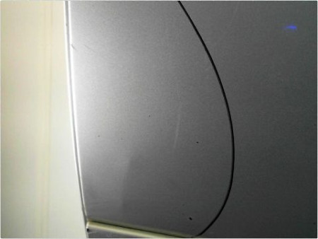 PORTE ARRIERE GAUCHE RENAULT ESPACE 2002-