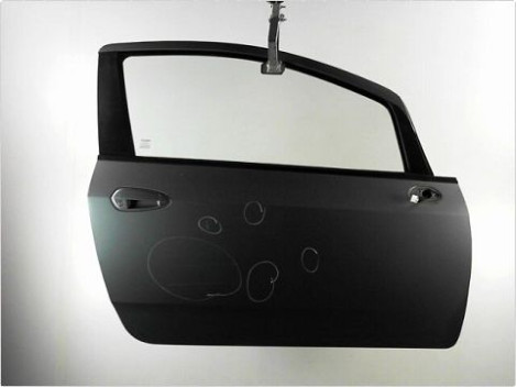 PORTE AVANT DROIT FIAT GRANDE PUNTO III 05-13