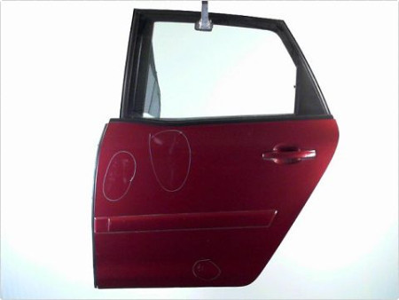 PORTE ARRIERE GAUCHE CITROEN C4 PICASSO 07-13