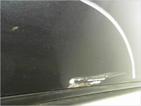 PORTE ARRIERE DROIT MERCEDES CLASSE E 95-99