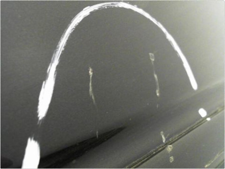 PORTE AVANT DROIT AUDI A3 2000-2003