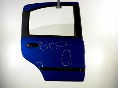 PORTE ARRIERE DROIT FIAT PANDA II 03-12