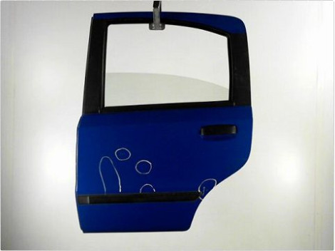 PORTE ARRIERE GAUCHE FIAT PANDA II 03-12