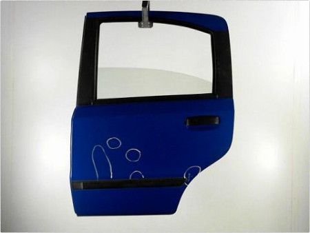 PORTE ARRIERE GAUCHE FIAT PANDA II 03-12