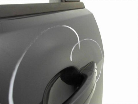 PORTE AVANT GAUCHE FORD FOCUS II 08-10