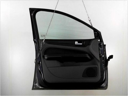 PORTE AVANT GAUCHE FORD FOCUS II 08-10
