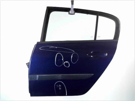 PORTE ARRIERE GAUCHE RENAULT MEGANE II PH1 02-05