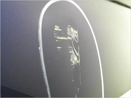 PORTE ARRIERE GAUCHE RENAULT MEGANE II PH1 02-05
