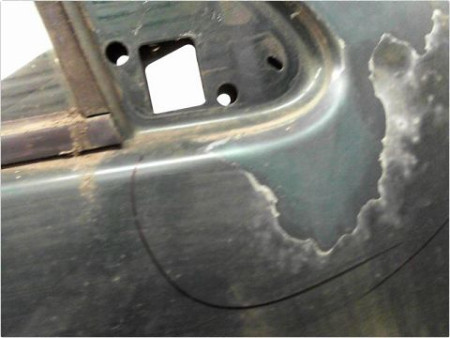 PORTE AVANT DROIT VOLKSWAGEN POLO III 94-99