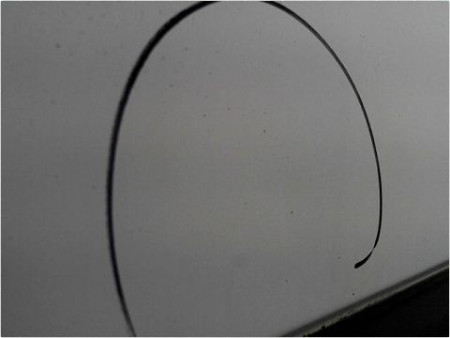 PORTE AVANT GAUCHE VOLKSWAGEN GOLF III 92-97
