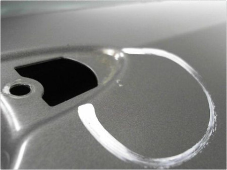 PORTE AVANT DROIT RENAULT LAGUNA III 07-10