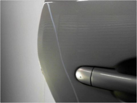 PORTE ARRIERE DROIT RENAULT SCENIC II PH1 02-06
