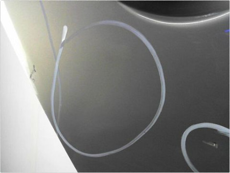 PORTE ARRIERE DROIT RENAULT SCENIC II PH1 02-06