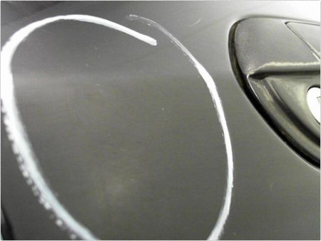 PORTE AVANT DROIT FIAT GRANDE PUNTO