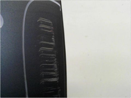 PORTE AVANT DROIT CITROEN GRAND C4 PICASSO 06-13